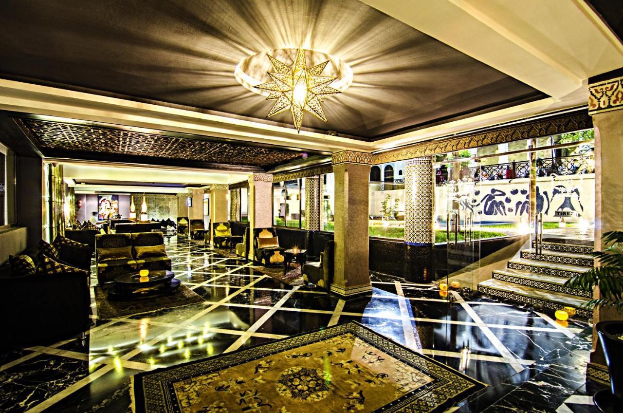 Palais Ommeyad Suites & Spa Fès Exterior foto