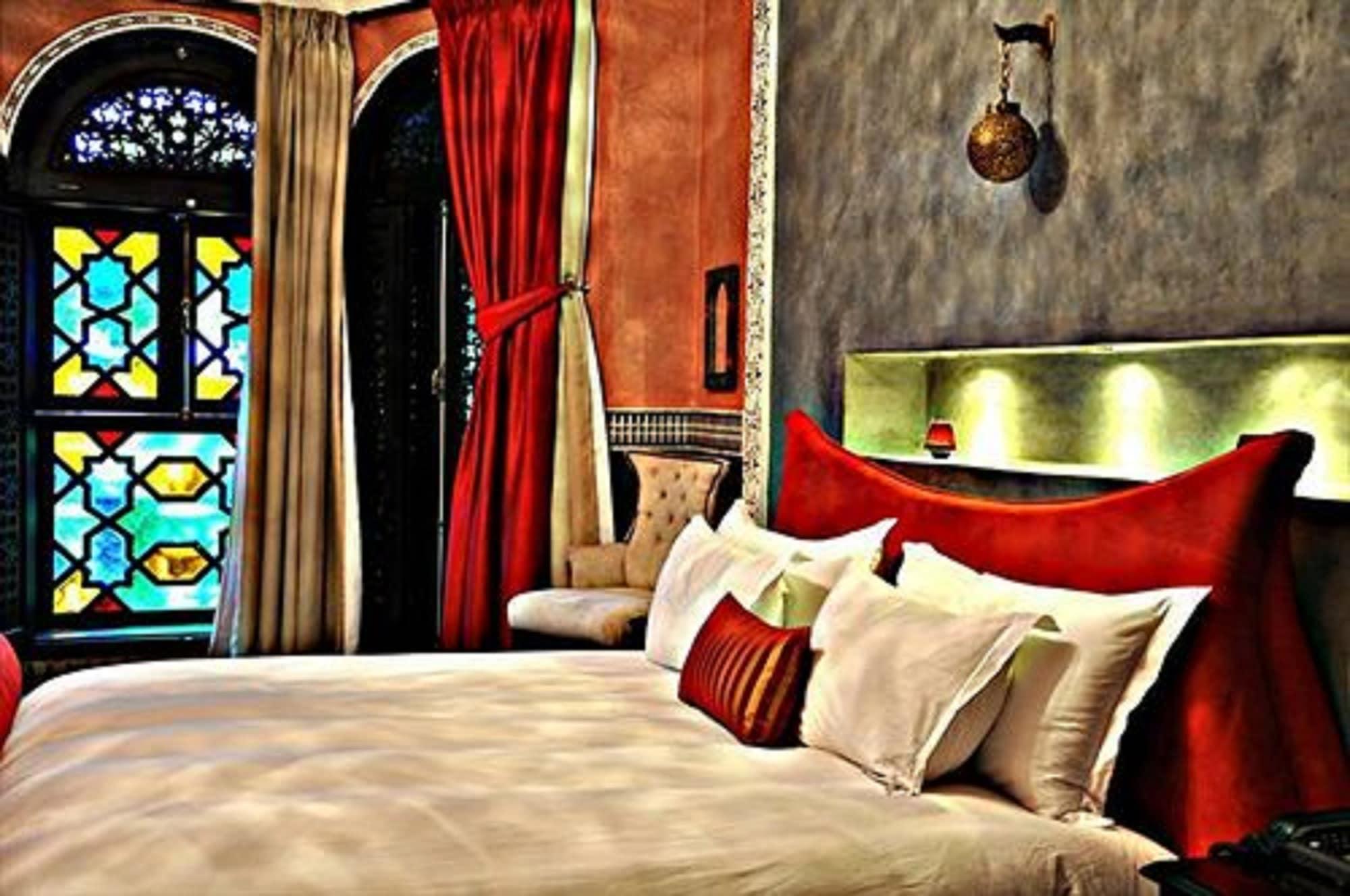 Palais Ommeyad Suites & Spa Fès Exterior foto