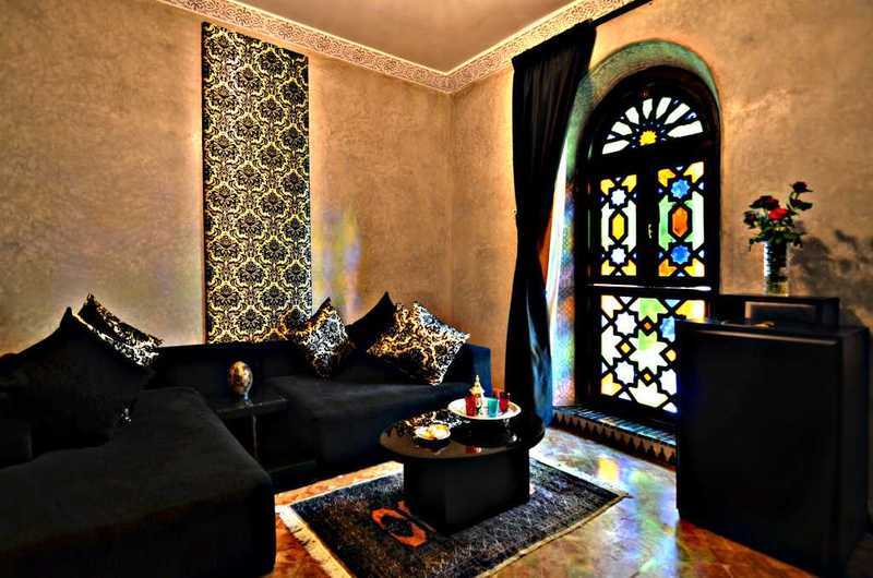 Palais Ommeyad Suites & Spa Fès Exterior foto